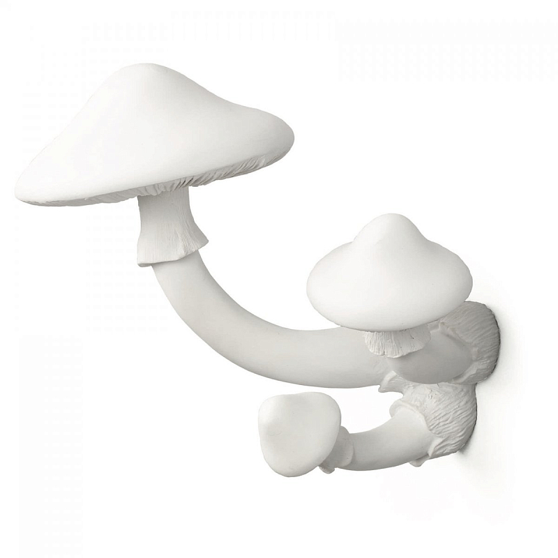 Аксессуар Seletti Mushroom Белый в Самаре | Loft Concept 