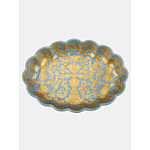 Фарфоровая чаша на ножках Bertini  варинант исполнения - 3 | Loft Concept в Самаре