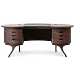Дизайнерский письменный стол Bean Desk  варинант исполнения - 1 | Loft Concept в Самаре