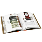 Книга 100 легенд роскоши Louis Vuitton варинант исполнения - 2 | Loft Concept в Самаре