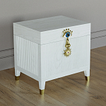 Сундук Eye Elsa Dreams White варинант исполнения - 1 | Loft Concept в Самаре