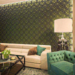 Гипсовая 3D Панель C-08 варинант исполнения - 2 | Loft Concept в Самаре