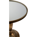 Столик дизайнерский The pin is brown варинант исполнения - 6 | Loft Concept в Самаре