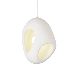 Подвесной светильник каплевидной формы с шероховатой текстурой Virtuoso варинант исполнения - 2 | Loft Concept в Самаре