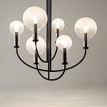 Люстра подвесная Status E14x6 варинант исполнения - 4 | Loft Concept в Самаре