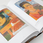 Frida Kahlo. The Complete Paintings XXL варинант исполнения - 3 | Loft Concept в Самаре