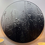 Панно Сажа варинант исполнения - 1 | Loft Concept в Самаре