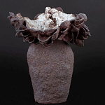 Ваза из серии «Дыхание» варинант исполнения - 1 | Loft Concept в Самаре