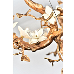 Люстра в виде дерева Tree Shaped Chandelier варинант исполнения - 4 | Loft Concept в Самаре