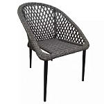 Стул плетеный  Wicker Durable Stool варинант исполнения - 1 | Loft Concept в Самаре