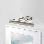 Светильник для картин с призматическим плафоном и двойными регулируемыми шарнирами Elstead Lighting варинант исполнения - 5 | Loft Concept в Самаре