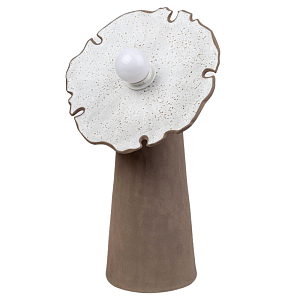 Настольные лампы FLOW big (антрацит)