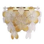 Бра с цветочными мотивами Light Floral Glow варинант исполнения - 2 | Loft Concept в Самаре