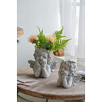 Кашпо Happy angel варинант исполнения - 4 | Loft Concept в Самаре