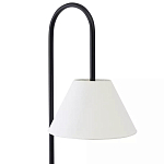 Торшер с полкой для хранения Floor Lamp with Storage Shelf варинант исполнения - 2 | Loft Concept в Самаре