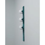 Бра в ретро стиле на бирюзовом основании Аftersound варинант исполнения - 5 | Loft Concept в Самаре