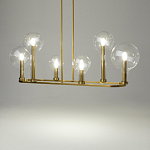 Люстра подвесная Status Е14 варинант исполнения - 10 | Loft Concept в Самаре