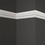 Гладкий молдинг MT-25 варинант исполнения - 1 | Loft Concept в Самаре