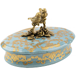 Фарфоровая шкатулка Married birds варинант исполнения - 1 | Loft Concept в Самаре