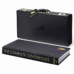 Лимитированное издание 2007 для коллекционеров полное собрание разворотов Playboy за все года Playboy the Complete Centerfolds by Hugh M. Hefner варинант исполнения - 1 | Loft Concept в Самаре