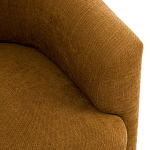 Кресло полукруглое Fiorello Armchair варинант исполнения - 13 | Loft Concept в Самаре