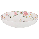 Сервиз обеденный из фарфора 23 предмета Flower Porcelain Collection варинант исполнения - 5 | Loft Concept в Самаре