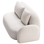 Двухместный модульный Диван Orus варинант исполнения - 3 | Loft Concept в Самаре