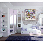 Панно "Конфетное ассорти" Bright Candy Assortment варинант исполнения - 2 | Loft Concept в Самаре