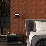 Гипсовая 3D Панель M-106 варинант исполнения - 3 | Loft Concept в Самаре