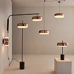 Настенный светильник Wilona Wall Linear Lamp варинант исполнения - 6 | Loft Concept в Самаре