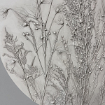 Панно Пыльная трава варинант исполнения - 2 | Loft Concept в Самаре