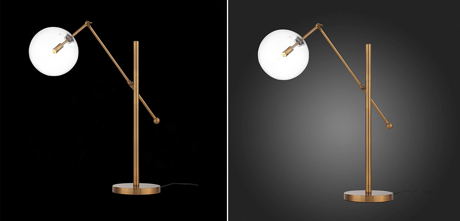 Настольная лампа Gallotti & Radice Table lamp Настольная лампа Gallotti & Radice Table lamp - Loft-Concept в Самаре