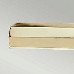 Светильник для картин с призматическим плафоном и двойными регулируемыми шарнирами Elstead Lighting варинант исполнения - 54 | Loft Concept в Самаре