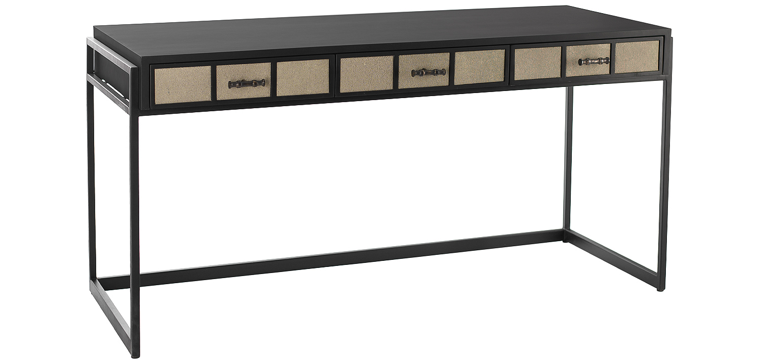 Рабочий стол Lavern Stingray Texture Desk Рабочий стол Lavern Stingray Texture Desk - Loft-Concept в Самаре