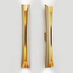 Бра INFINITI Gold Cylinder Wall Lamp варинант исполнения - 3 | Loft Concept в Самаре