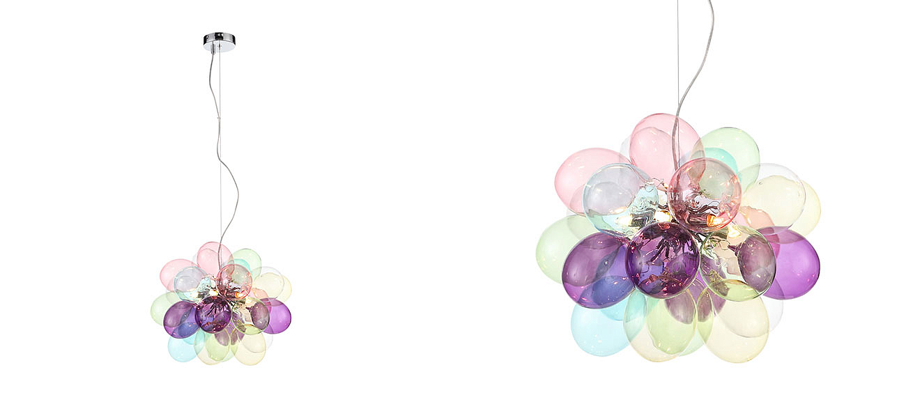 Люстра Colorful Balloons 6 Люстра Colorful Balloons 6 - Loft-Concept в Самаре
