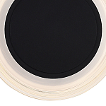 Бра круглое черный/прозрачный Plumpness LED 7 варинант исполнения - 4 | Loft Concept в Самаре