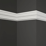 Гладкий молдинг MT-12 варинант исполнения - 1 | Loft Concept в Самаре