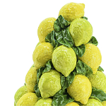 Статуэтка Lemons Cone With Basket H38 варинант исполнения - 1 | Loft Concept в Самаре