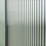 Шкаф витрина Frosted glass варинант исполнения - 6 | Loft Concept в Самаре