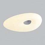 Потолочный светильник с овальным матовым плафоном TRIDalmen варинант исполнения - 1 | Loft Concept в Самаре