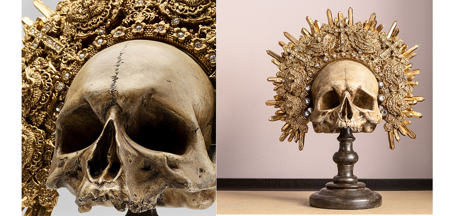 Статуэтка Skull Статуэтка Skull - Loft-Concept в Самаре
