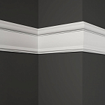 Гладкий молдинг MT-20 варинант исполнения - 1 | Loft Concept в Самаре