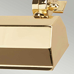 Светильник для картин с призматическим плафоном и двойными регулируемыми шарнирами Elstead Lighting варинант исполнения - 28 | Loft Concept в Самаре