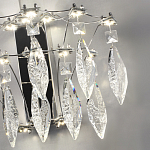 Бра с хрустальными подвесками Quasar варинант исполнения - 9 | Loft Concept в Самаре