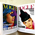 Книга Vogue Covers: On Fashion Front Page Robin Derrick and Robin Muir варинант исполнения - 4 | Loft Concept в Самаре