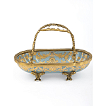 Фарфоровая чаша Царская Lokeriy варинант исполнения - 1 | Loft Concept в Самаре