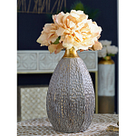 Ваза с фактурным корпусом Ripple варинант исполнения - 3 | Loft Concept в Самаре