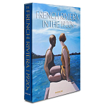 Подарочная книга Французская Ривьера Assouline The French Riviera in the 1920s Book варинант исполнения - 2 | Loft Concept в Самаре