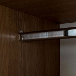 Шкаф с принтом Dominoes варинант исполнения - 5 | Loft Concept в Самаре